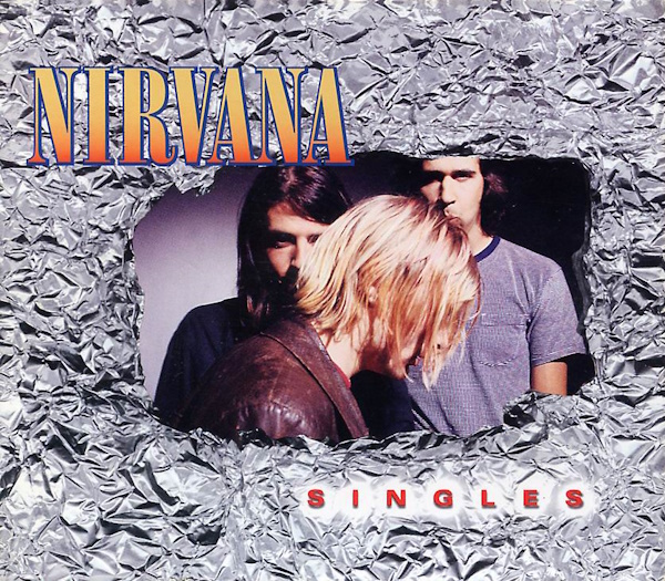 Nirvana - Singles [Boxed Set]